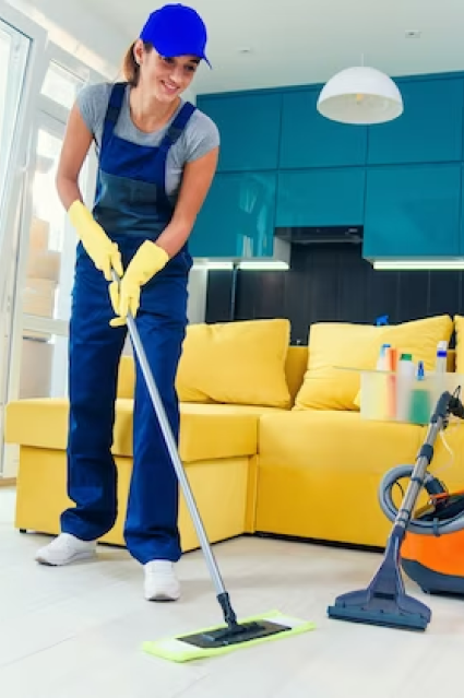 Residential Cleaning Services - Super Maid LLC