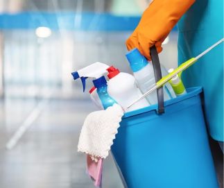 Cleaning Supplies - Super Maid LLC