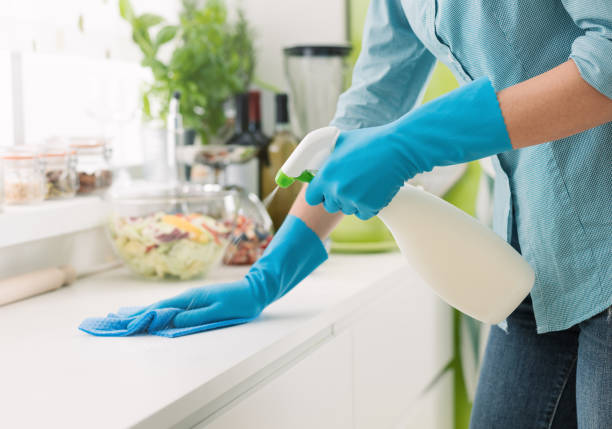 kitchen cleaning - Super Maid LLC